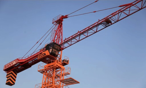Башенный кран Sany Алматы